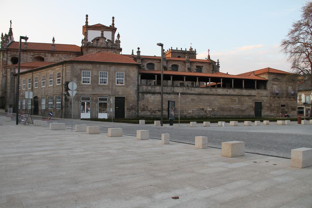 Camping Lamego Douro Valley Buitenkant foto